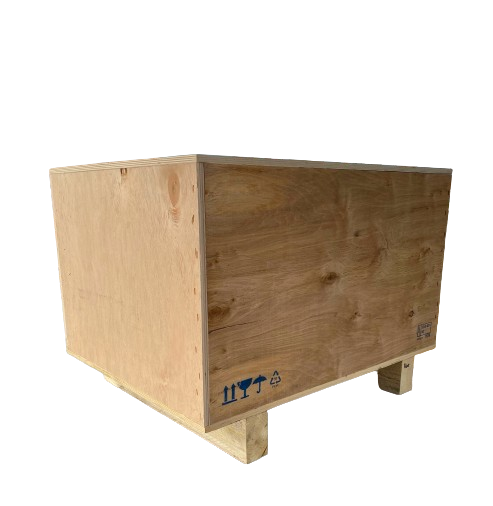 Cassa in legno per Automotive tipo 1