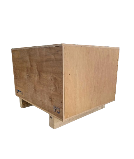 Cassa in legno per automotive tipo 2